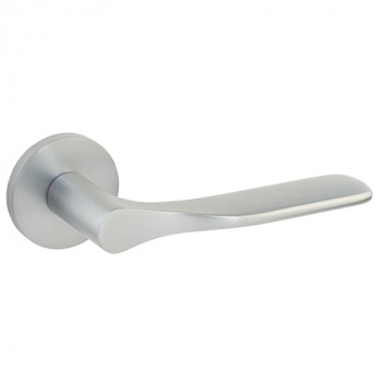 Ручки дверные Code Deco Slim H-40151-A-CRS