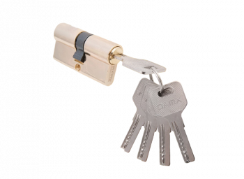 Цил.механизм DAMX C60 перфо кл-кл.(5 кл) PB
