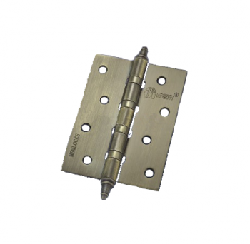 Петля МСМ 4"*3"*2,5мм (К) АВ бронза