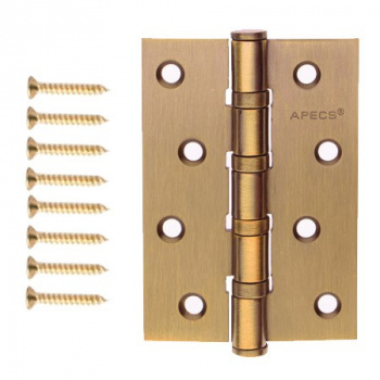 Петля Apecs 100*70-В4-Steel-АN