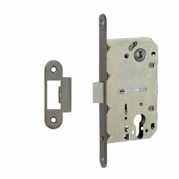 Защелка VETTORE 410 C-S KEVLAR GR (графит)