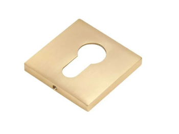 Накладка цилиндр. BUSSARE B0-40 W.GOLD