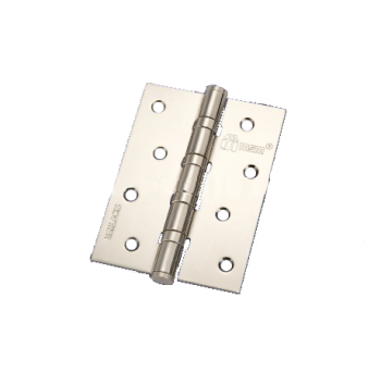 Петля МСМ 4"*3"*2,5мм СР хром