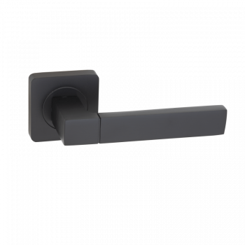 Ручки раздельные VETTORE R06.081 MBP (черный мат.)