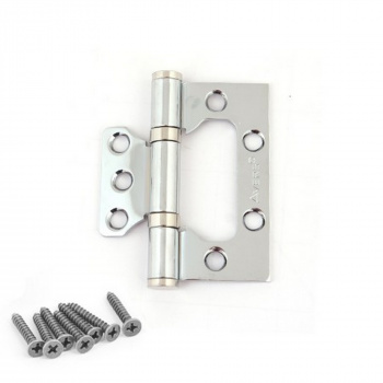 Петля накладная Avers 75*63*2,5-В2-CR
