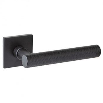 Ручки дверные Code Deco Rock H-30192-S-BLM