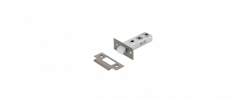 Защелка межком. BUSSARE L6-45 PLAST GRAPHITE