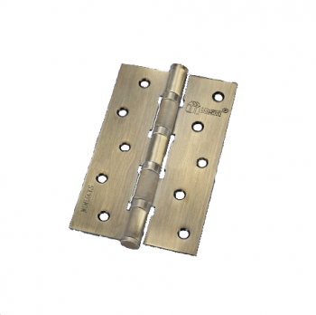 Петля МСМ 5"*3"*2,5мм АВ бронза