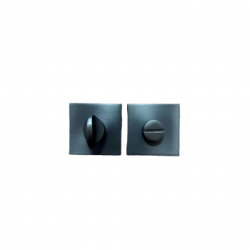 452200 Накладка WC SLIM SQUARE MSM WC ROS графит лак