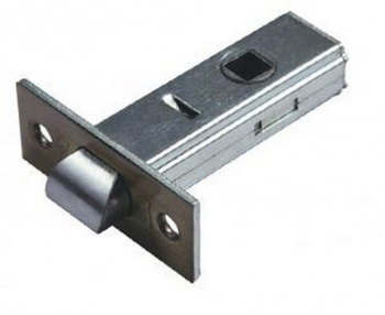 Защёлка межком. BUSSARE L6-45 ANT.BRONZE