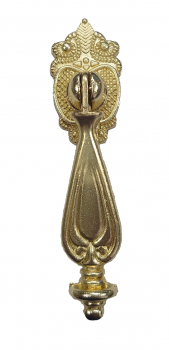 Ручка РК мебельная висяч. 2174 зол (K506)