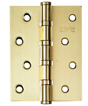 Петля унив. BUSSARE В020-С 100*75*2,5 4ВВ-1SG 