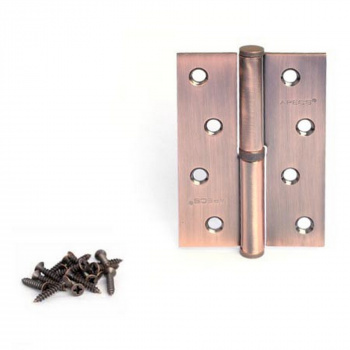 Петля Apecs 100*70-В-Steel-АС-L 