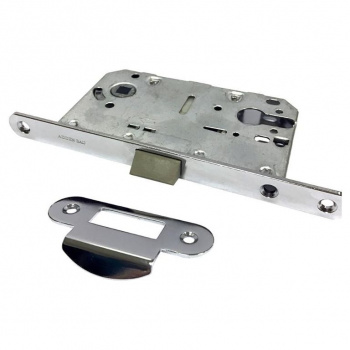 Защелка под цилиндр ADDEN BAU KEY 418 CHROME