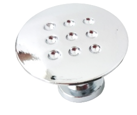 Ручка РК мебельная 2864 хром.(G 610)