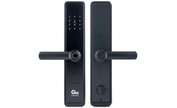 Умный замок Gimmel F20 TTLock, DM60, черный