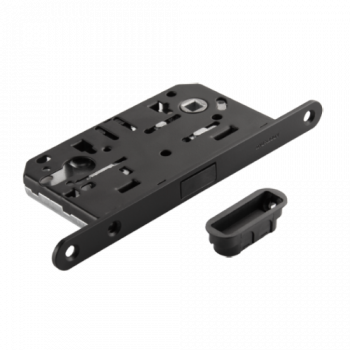 Защелка сантех. магнит. под мц ADDEN BAU KEY-5085 MAG BLACK