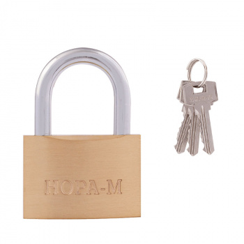 Замок навесной ЗН-207-70мм (3кл.) НОРА-М
