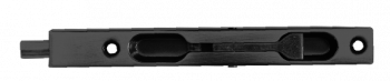 Шпингалет торцевой VETTORE СН 140 GR (графит)