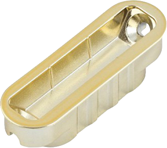 Ответная планка MEDIANA POLARIS Minima /латунь В024020503