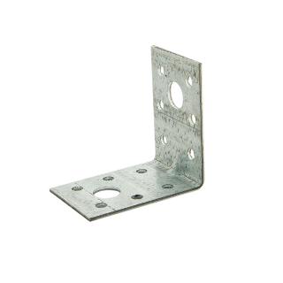 Крепежный уголок оцинкованный 50*50*35*2,0мм