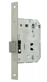 Защелка межкомнатная 470 PN Palladium