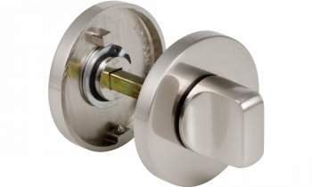 Завертка сантех. ADDEN BAU WC SR-003 NICKEL