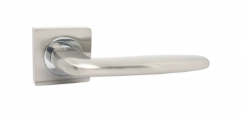 Ручки раздельные VETTORE R06.057 AL SN/CP