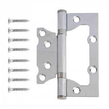 Петля накладная Vanger 100*75*2-P2-CP