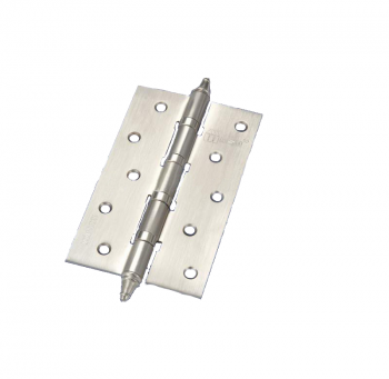 Петля МСМ 5"*3"*2,5мм (К) SС хром мат.