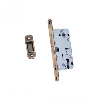Защелка межк. магнит. под цил ARCHIE LM 5212CL AB/ACF