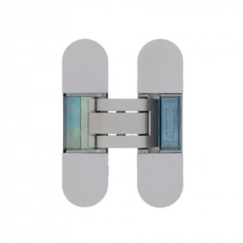 Петля врезная Apecs 110*30-3D-Z-CRM (R15) 