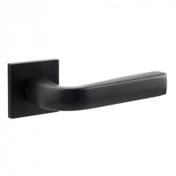 Ручки дверные Code Deco Slim H-30082-A-BLM