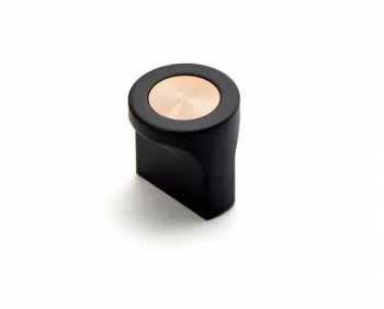 Ручка FitLine 3330 К BL+GLD/Черный+Золото