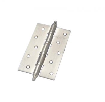 Петля МСМ 5"*3"*2,5мм (К) SN никель мат.