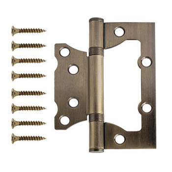 Петля накладная Vanger 100*75*2-P2-AB