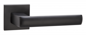 Ручка дверная TIXX 234-03 slim B "Нерина" черный