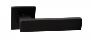 Ручки раздельные ABRISS R50.150 MBP(черный матовый)