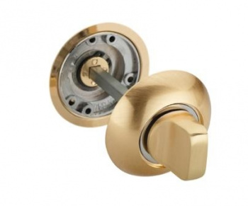 Завертка сантех. ADDEN BAU WC 003 GOLD