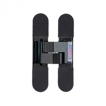 Петля врезная Apecs 115*23-3D-Z-BLM (R11,5) 