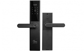 Умная ручка Gimmel F40 TTLock, черный