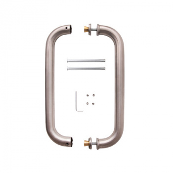 Ручки-скобы Avers HC-0901-25/300-INOX