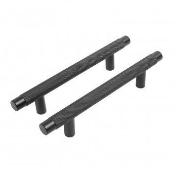StahlBuro РС мебельная AP2308-96 (2шт.) матовый черный