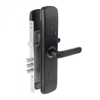 Замок электронный Apecs Smart SL-52-60/85/8001-BLM
