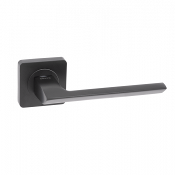 Ручки раздельные VETTORE R06.148 MBP (черный мат.)