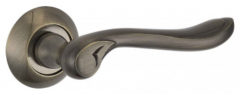 Ручки раздельные BUSSARE VITRA  A-24-10 ANT.BRONZE