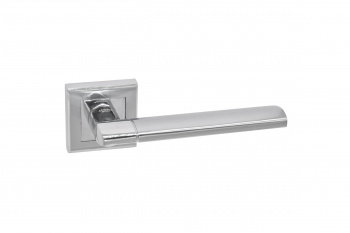 Ручка ADDEN BAU LINE Q142 SATIN CHROME (СНЯТЫ)