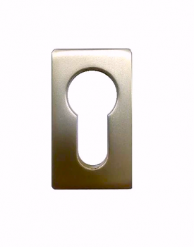Накладка цилиндр. BUSSARE B0-45 W.GOLD