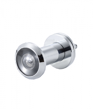 Глазок дверной ZP 30-60 DAMX CP 