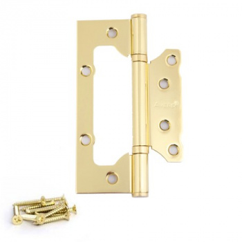 Петля накладная Avers 125*75*2,5-В2-G